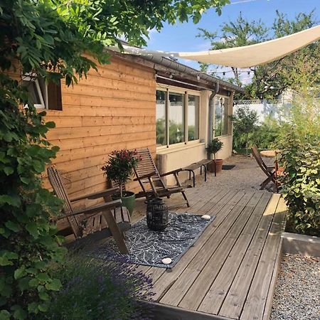 - Le Patio - Calme, Chaleureux, Unique Apartment Безансон Екстериор снимка