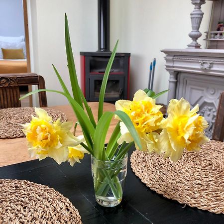 - Le Patio - Calme, Chaleureux, Unique Apartment Безансон Екстериор снимка