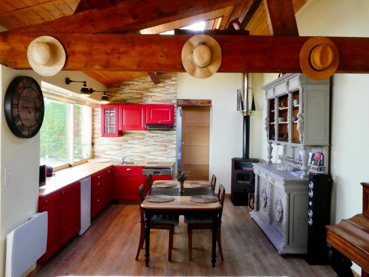 - Le Patio - Calme, Chaleureux, Unique Apartment Безансон Екстериор снимка