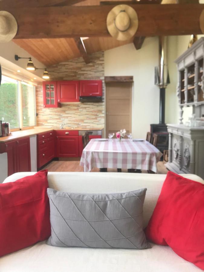 - Le Patio - Calme, Chaleureux, Unique Apartment Безансон Екстериор снимка